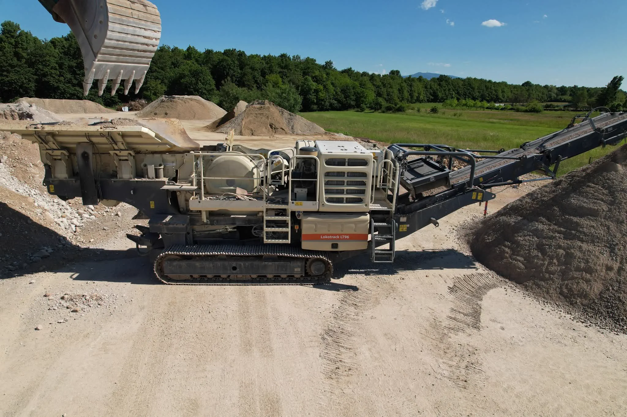 Metso Lokotrack LT96 - fotografija 2