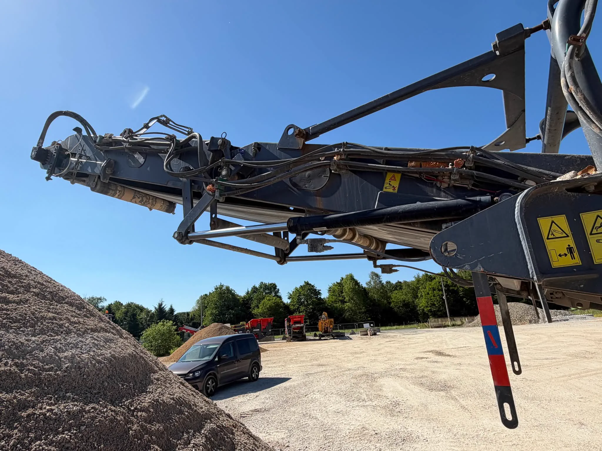Metso Lokotrack LT96 - fotografija 3