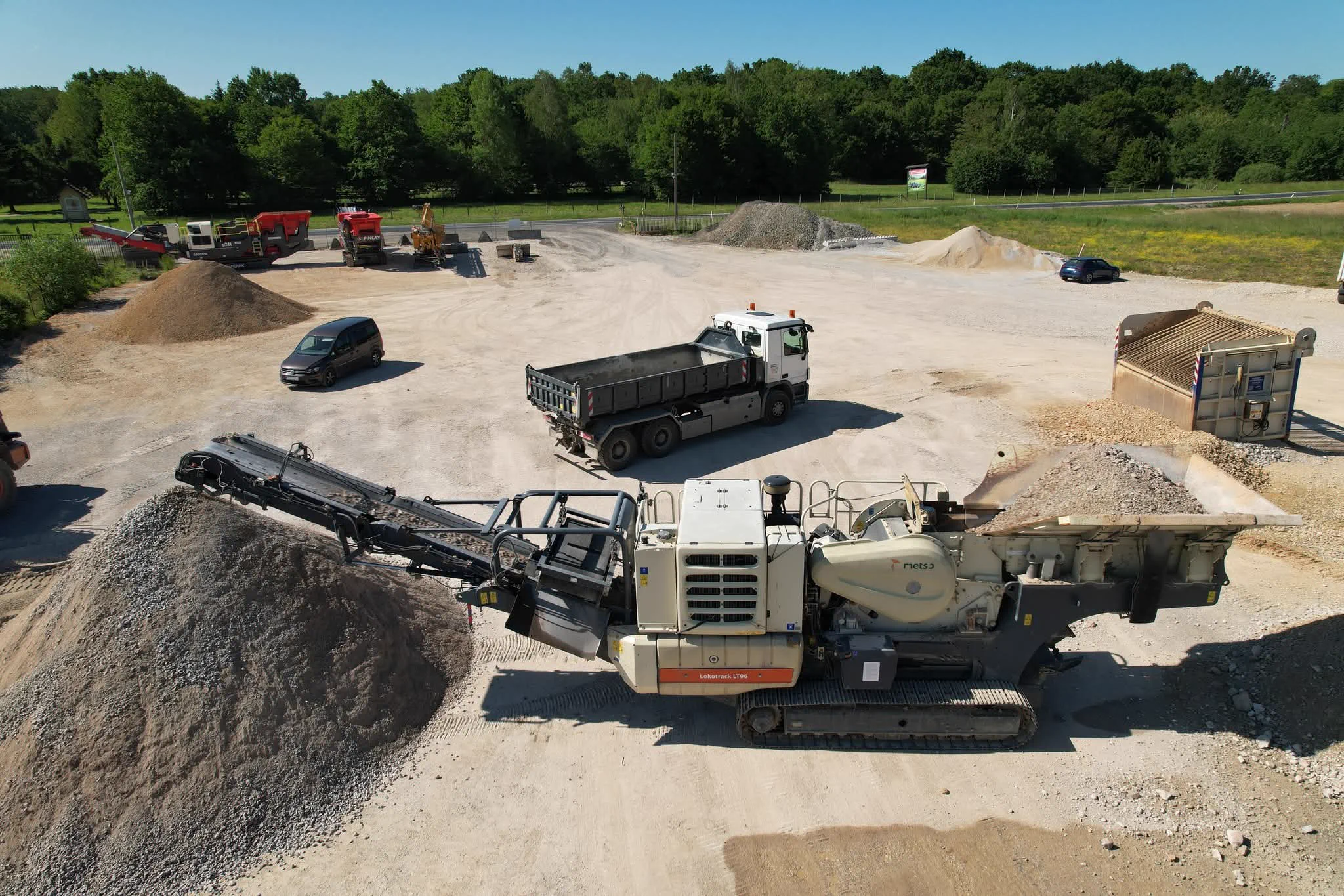 Metso Lokotrack LT96 - fotografija 4