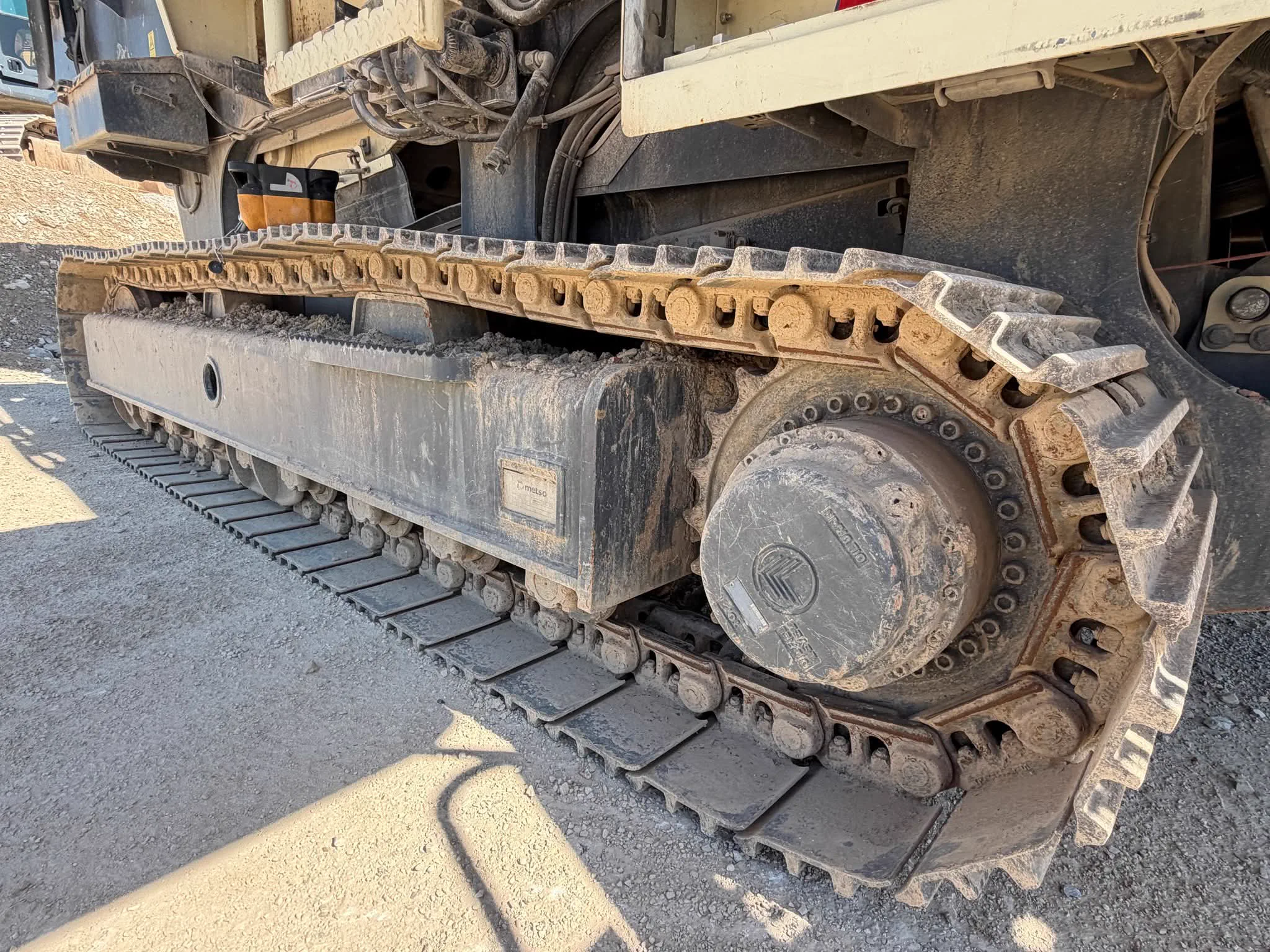 Metso Lokotrack LT96 - fotografija 8