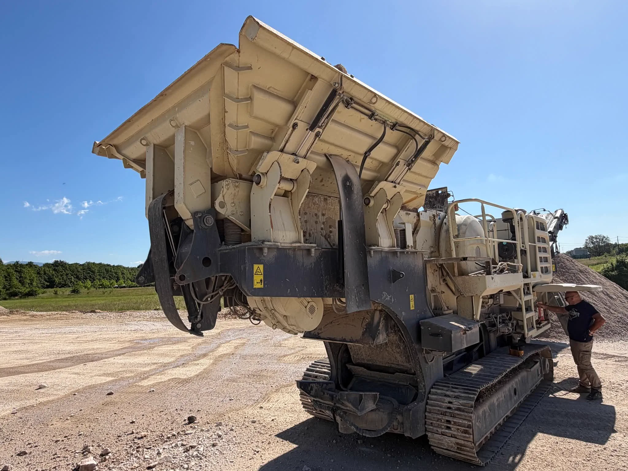 Metso Lokotrack LT96 - fotografija 10
