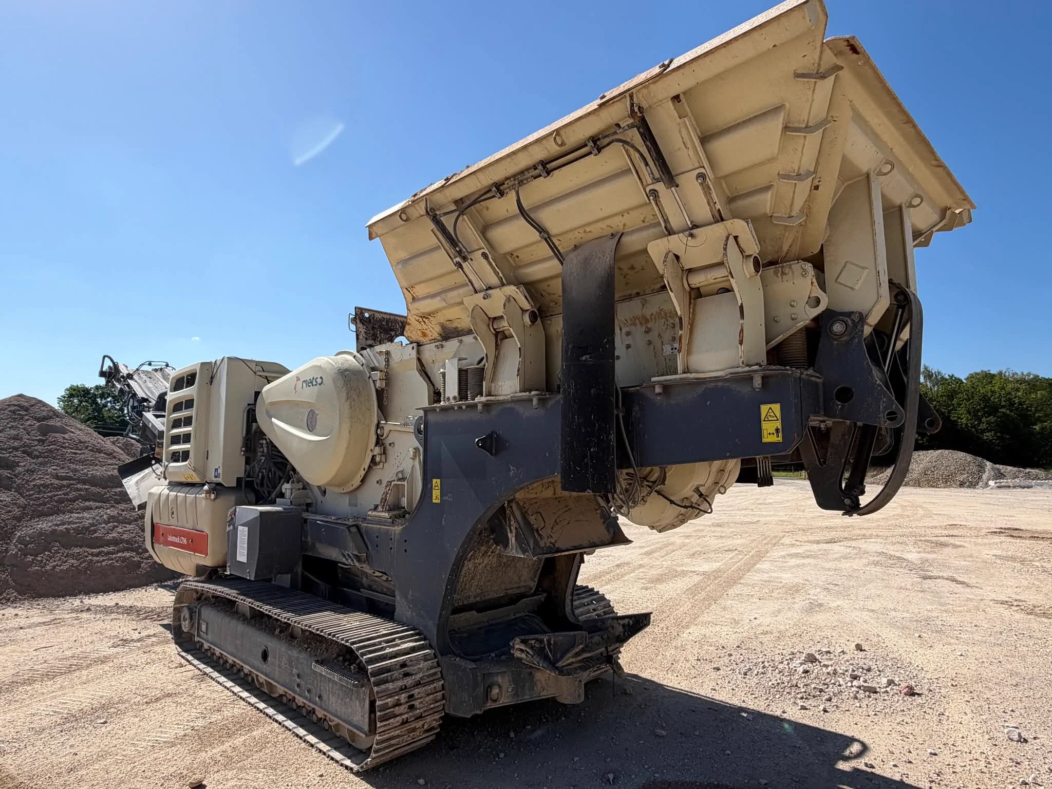 Metso Lokotrack LT96 - fotografija 11