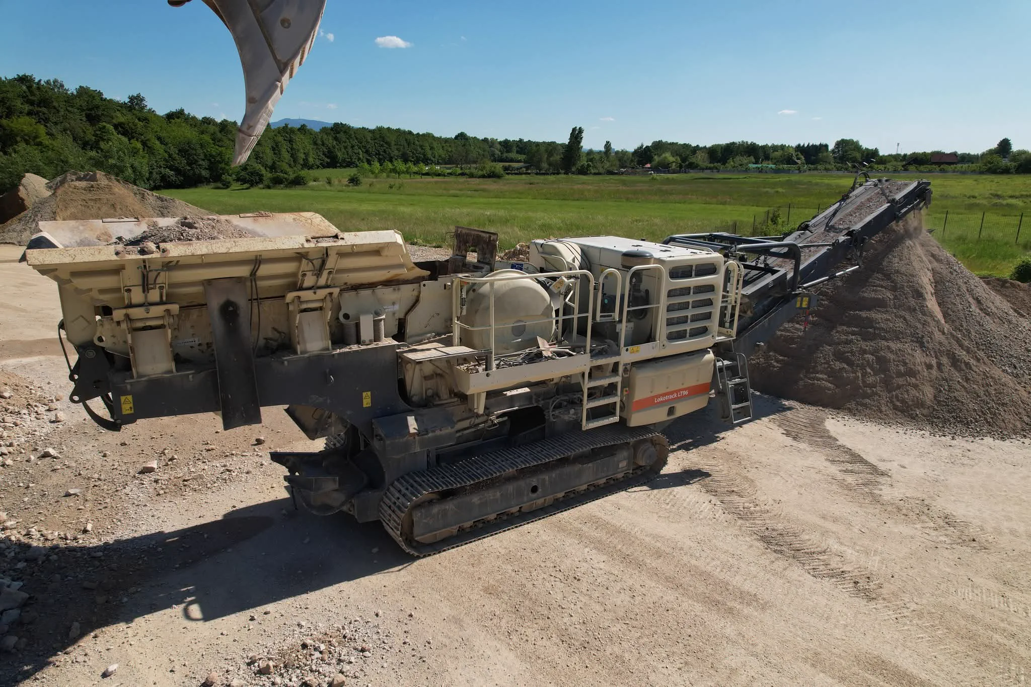 Metso Lokotrack LT96 - fotografija 12