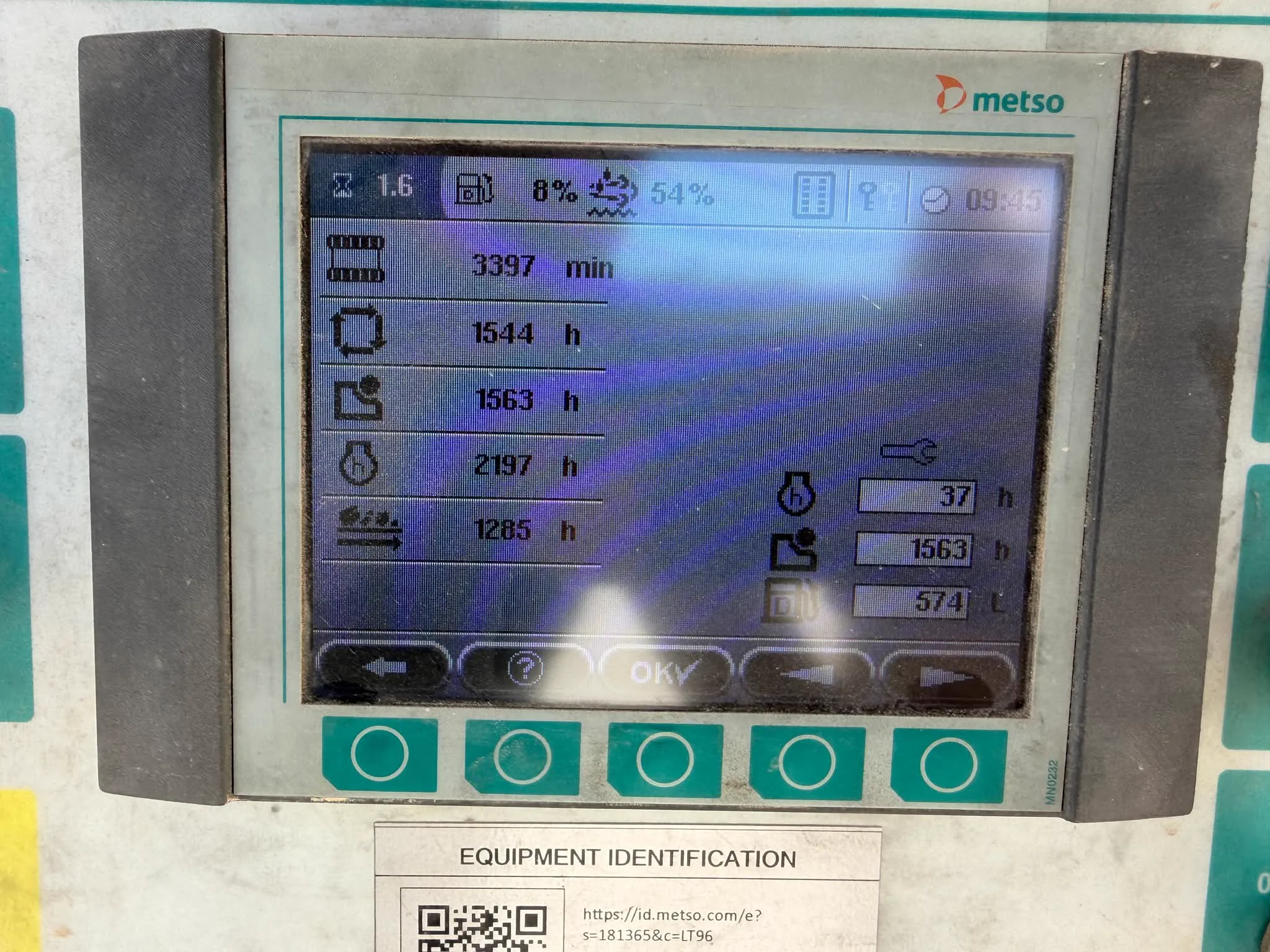 Metso Lokotrack LT96 - fotografija 13