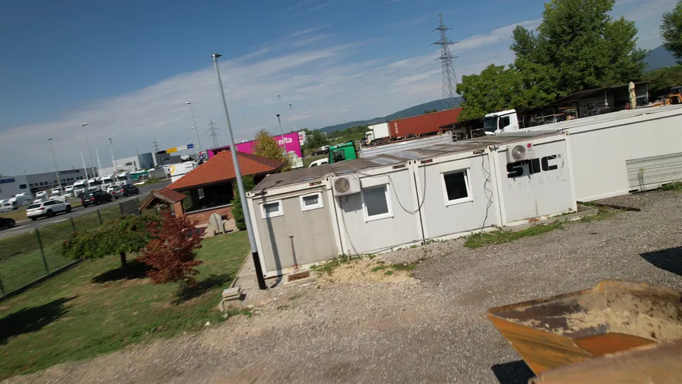 Ostali građevinski materijali - privremena fotografija